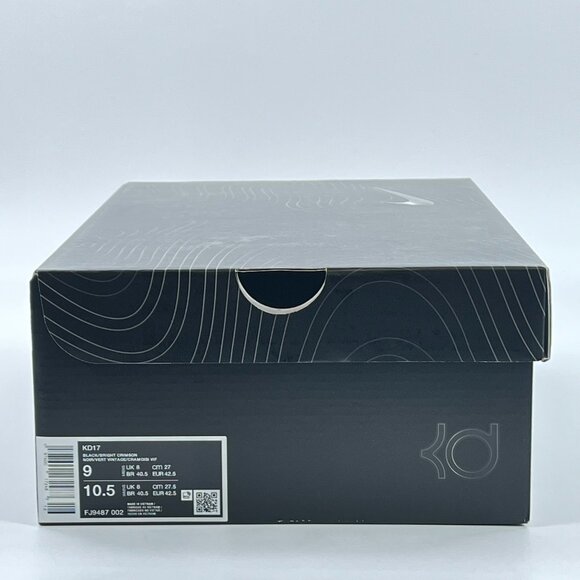 Nike KD17 \'Easy Money Sniper\' FJ9487-002 Basketball Multi Size main image 5